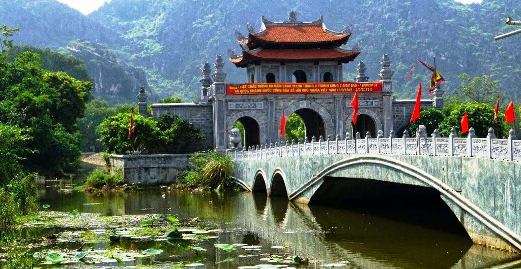 Hoa Lu Ancient Capital ninh binh 